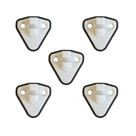 Casmat Reinforcement Balconera S Pipe - 145 to 250 cm