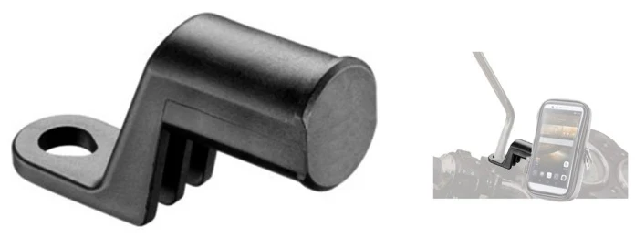 INTERPHONE SOPORTE RETROVISOR FIJO