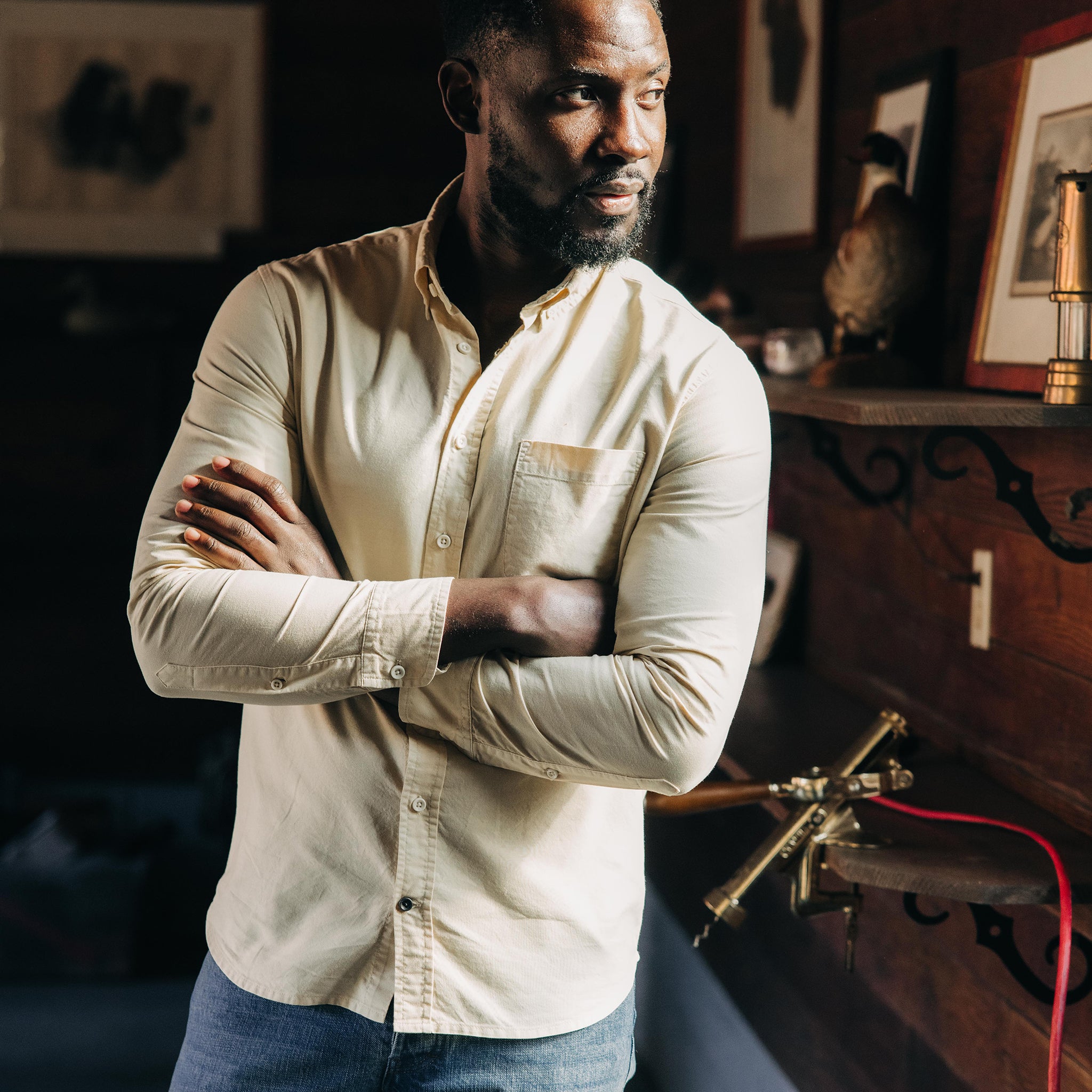 The Jack in Butter Oxford