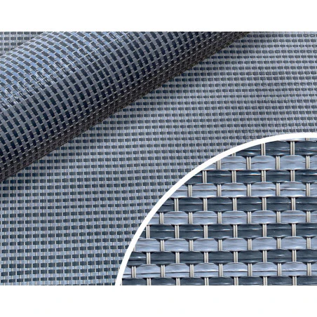 Brunner Kinetic 600 3 x 6 m - Blue caravan advance floor