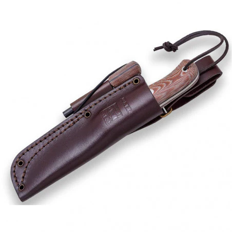 Joker Campero Olivo - Survival and buschcraft knife