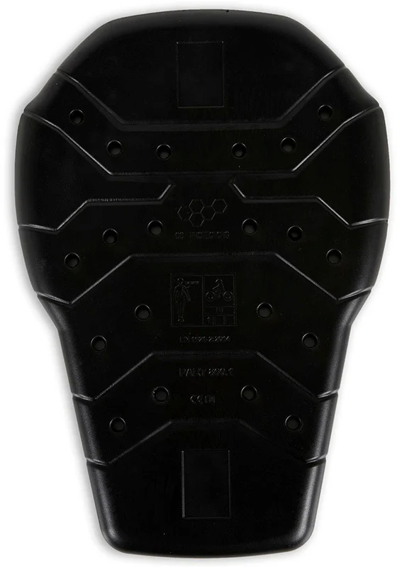 VQUATTRO LEVEL 1 BLACK BACK GUARD