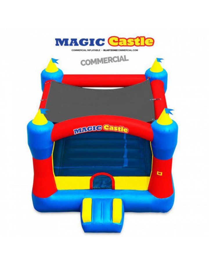 Magic Castle 15 Commercial Inflatable Bouncer