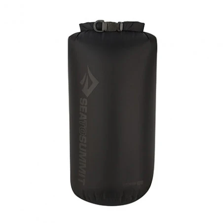Sea to Peak Lightweight 13L negra - Bolsa estanca