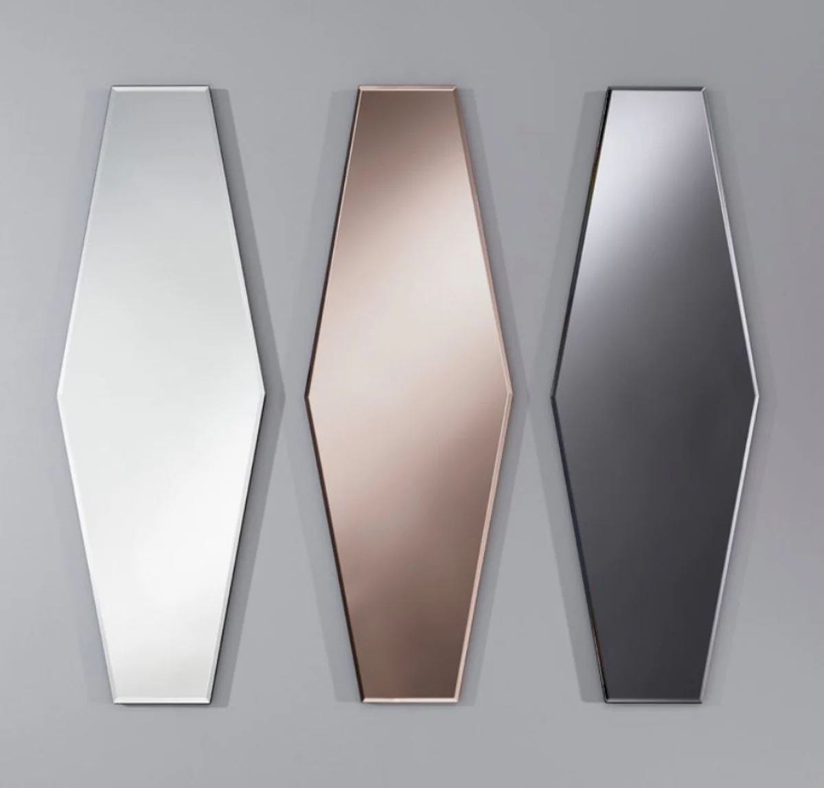 Designer mirror 27 x H. 80 cm - Designer collection