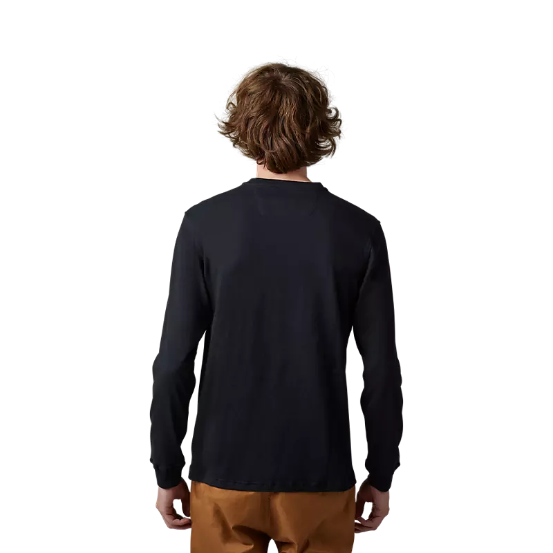 Stand for long sleeve pocket tee