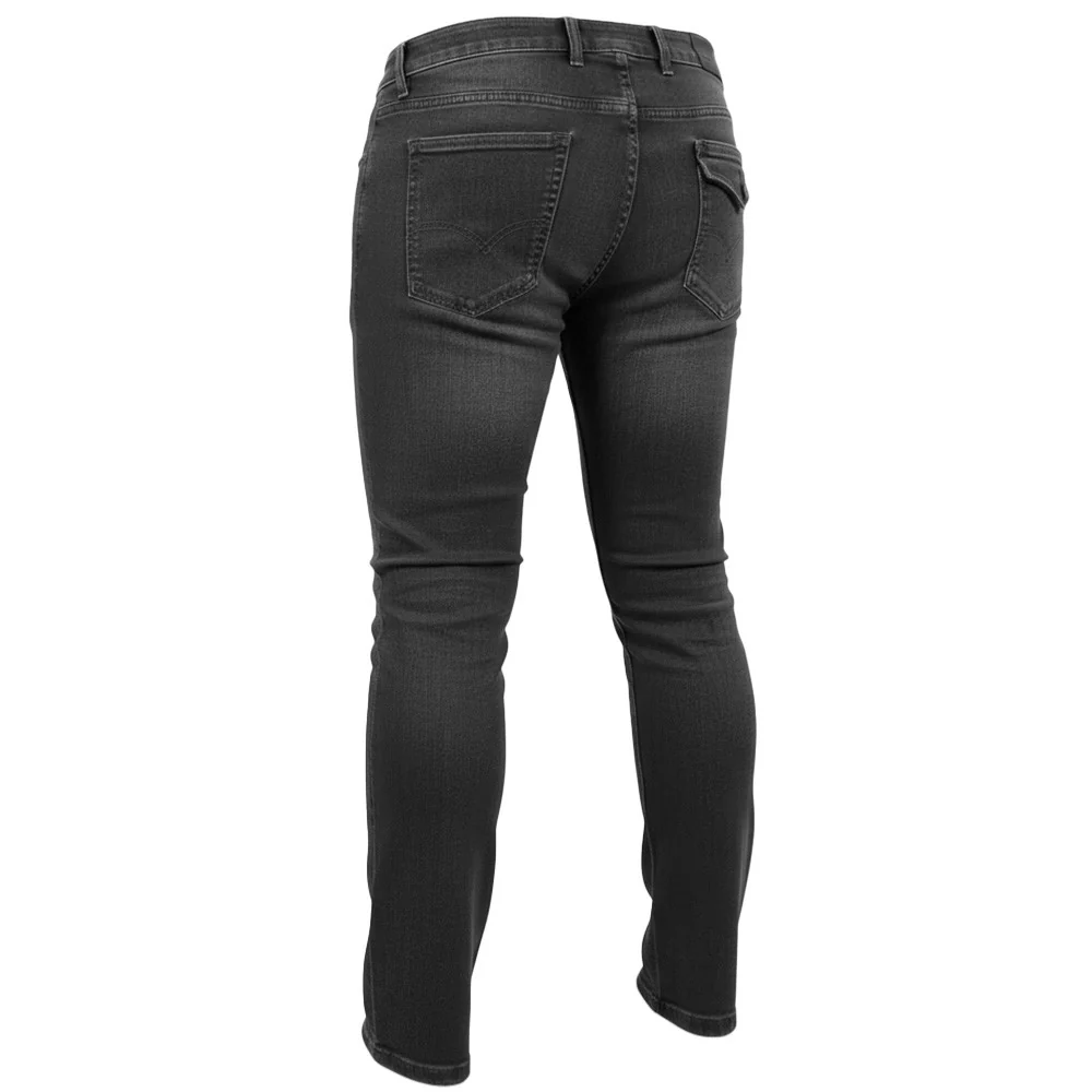 OUT ARROW TEJANO PANTS (AA) - BLACK