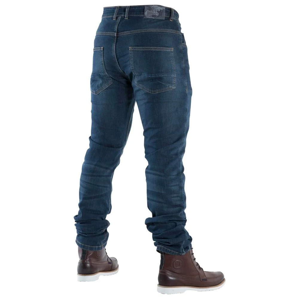 PANTALON VAQUERO OVERLAP STREET DIRT DENIM