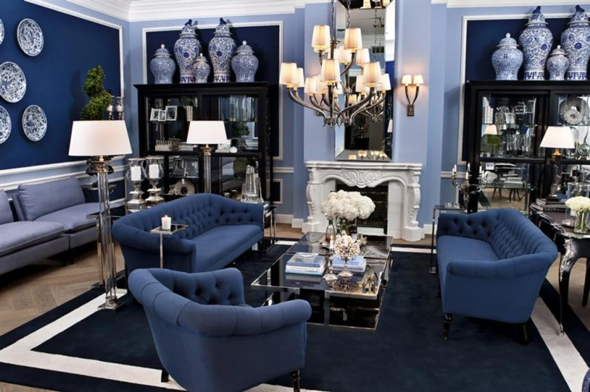 Luxury mirror Neo Classic 80 x 220 cm - Wall mirror - Luxury Hotel Furniture Collection