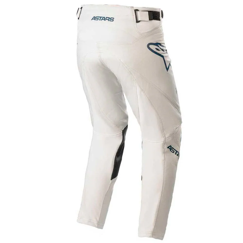 PANTALON INFANTIL ALPINESTARs YOUTH RACER BRAAP 21 - GRIS / AZUL
