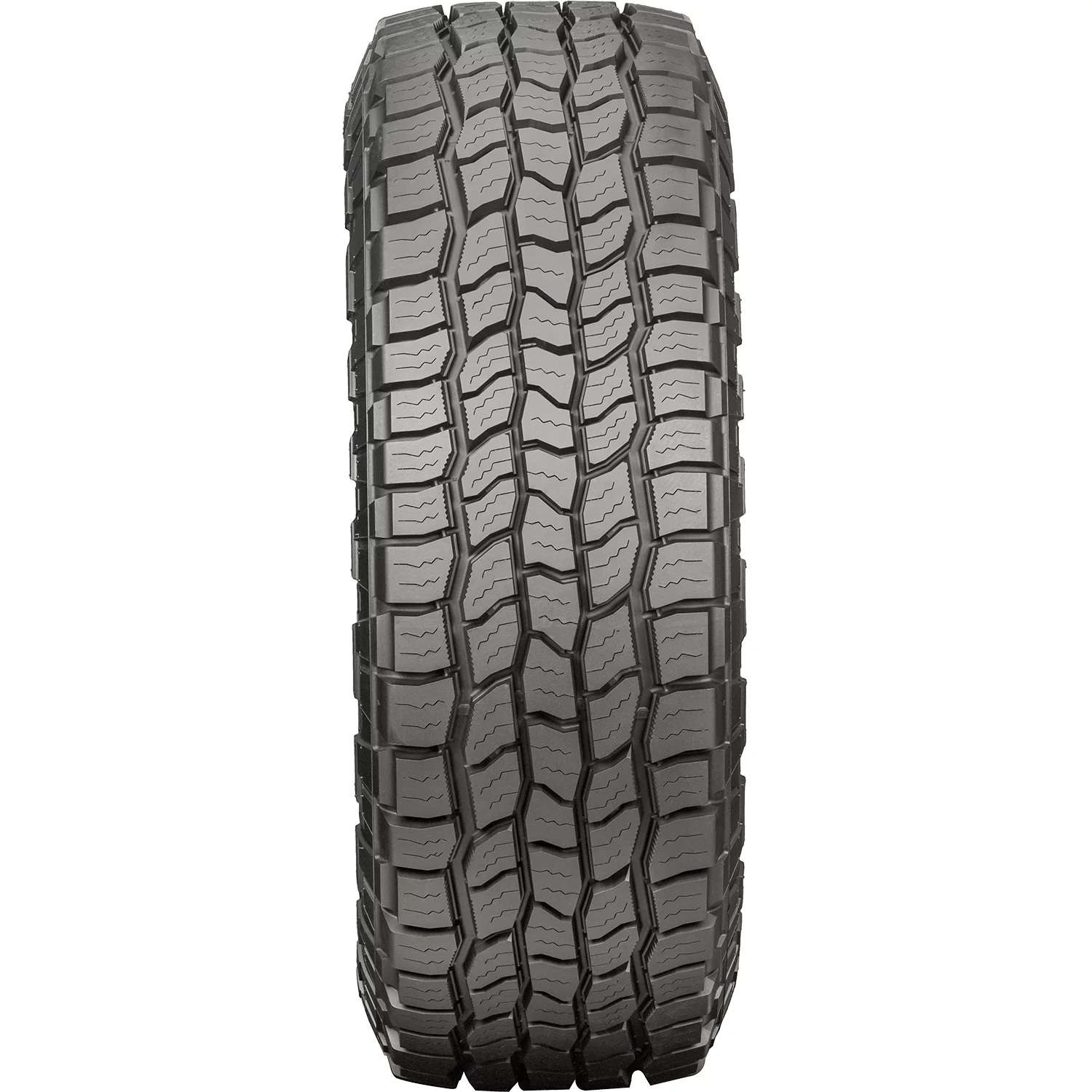 Cooper Discoverer AT3 XLT All Terrain Tires 285/70R17, Load E 10 Ply, Fits Ram 1500 Rebel & Jeep Wrangler Rubicon
