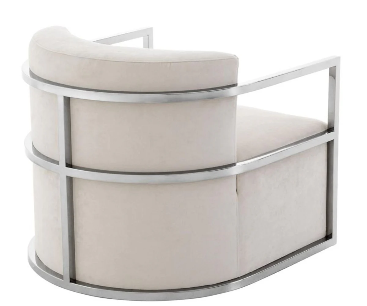 Designer hotel salon armchair - luxury quality