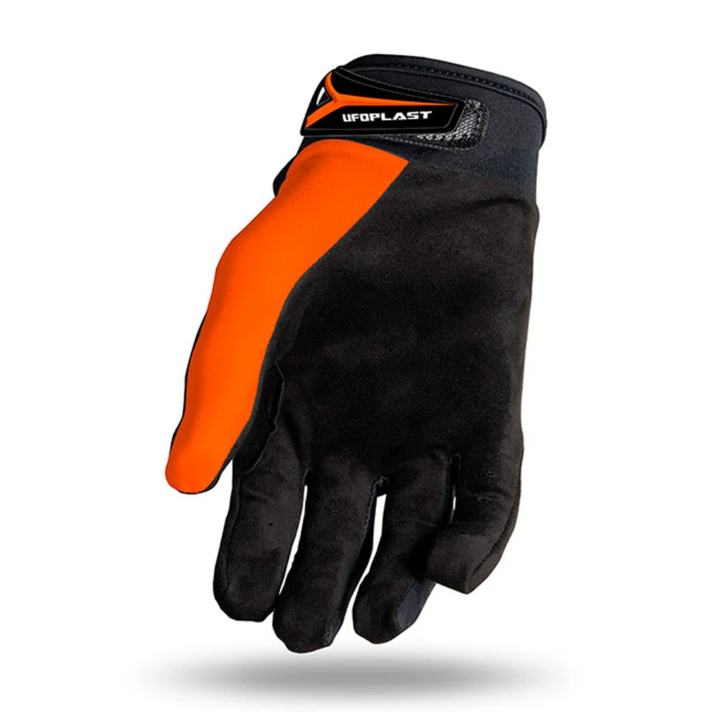 UFO SKYLINE GLOVES - ORANGE