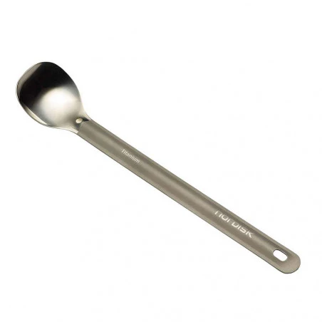 Optimus Titanium Klapp Spork - Cuchara Tenedor plegable