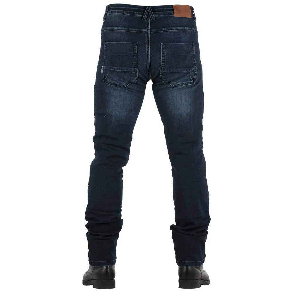 ÜBERLAP MONZA DARK BLUE JEANS