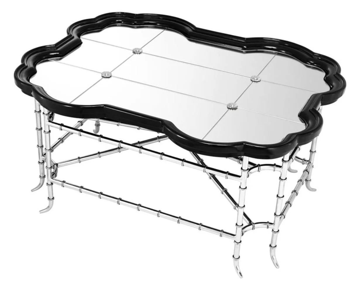 Luxury living room coffee table 115 x 89.5 x H. 55 cm - Limited Edition