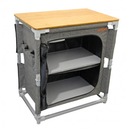 Soplair BOREAL - Folding closet or pantry