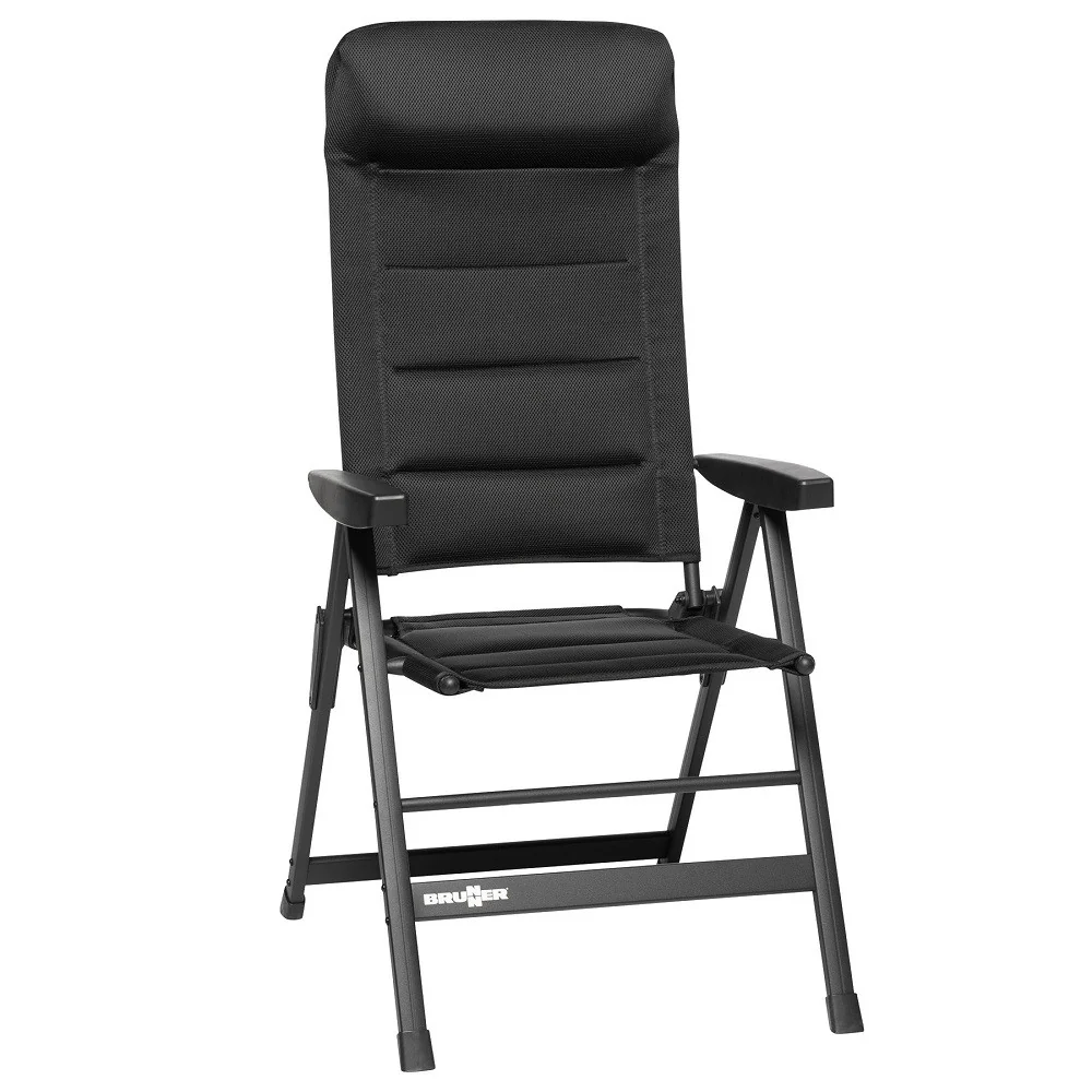 Brunner SKYE 3D black - High folding chair