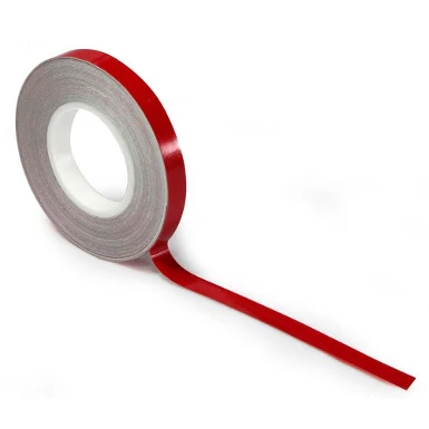 CINTA ADHESIVA LLANTA UNIK ROJO