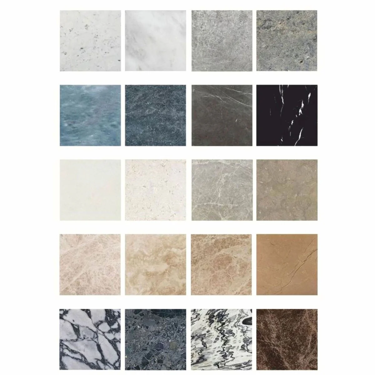 Luxury marble washbasin white H. 90 cm - Freestanding washbasin