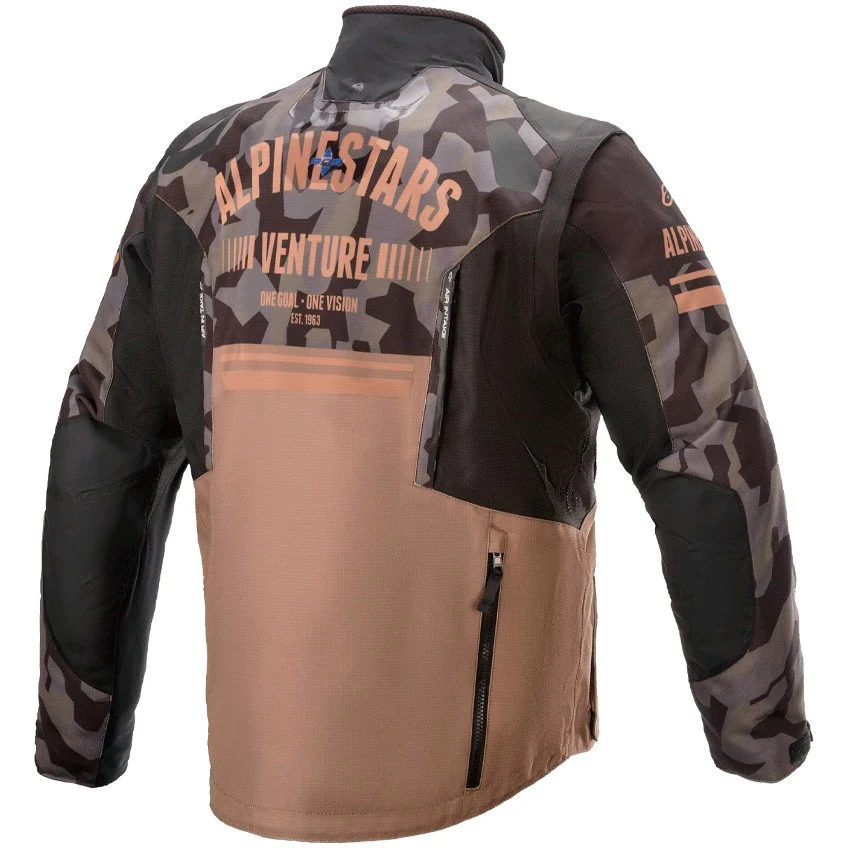 CHAQUETA ALPINESTARS VENTURE R ARENA