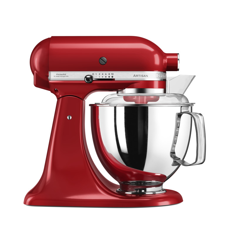 Artisan Elegance mixer 4,8L，Available in multiple colors