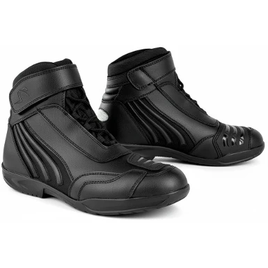 OUT SWIFT SNEAKERS - BLACK