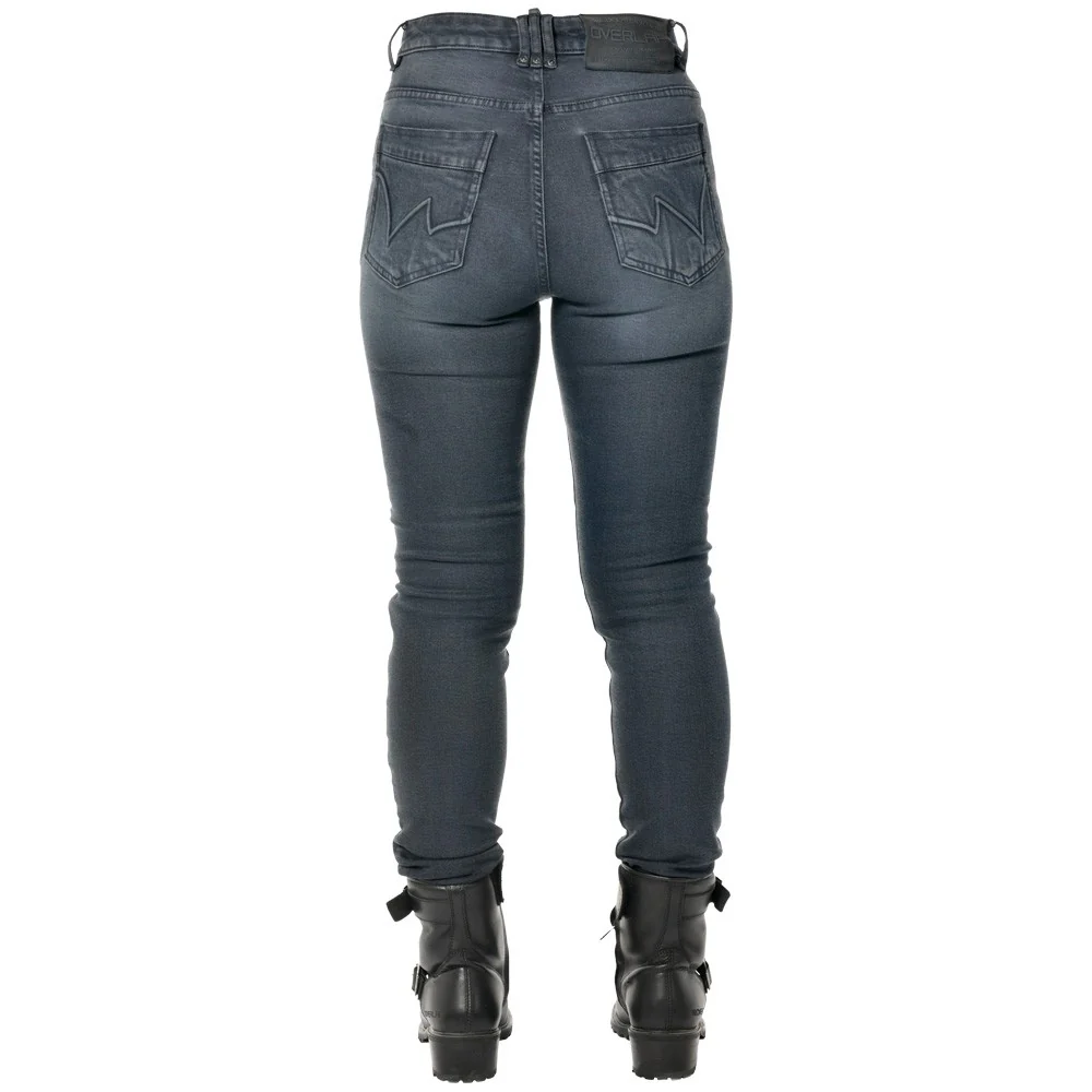 ÜBERLAP KARA JEANS BLUE / BLACK