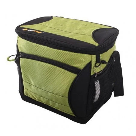 Cooler for 24 cans OZtrail 24 CAN HARD BASE COOLER with hard base – green