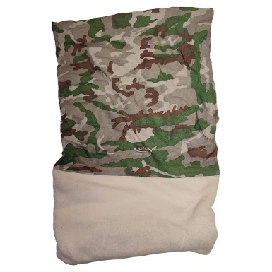 POLARTEC NECK PANTY - WHITE CAMOUFLAGE