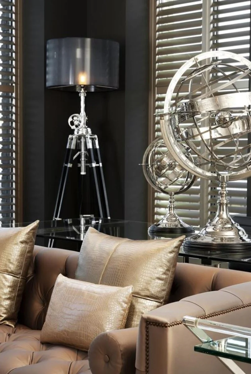 Designer Sofa Taupe - Luxury Collection