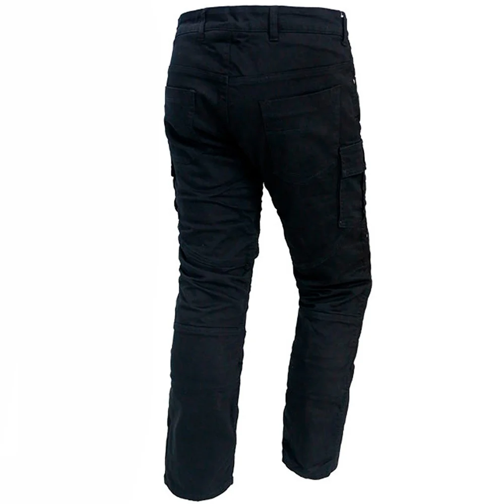 OUT BRONCO JEANS (AA) - BLACK