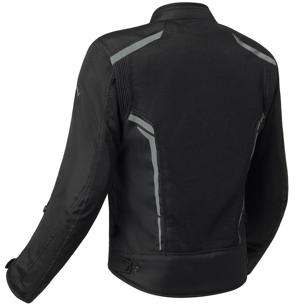 CHAQUETA 4 ESTACIONES OUT WEST - NEGRO