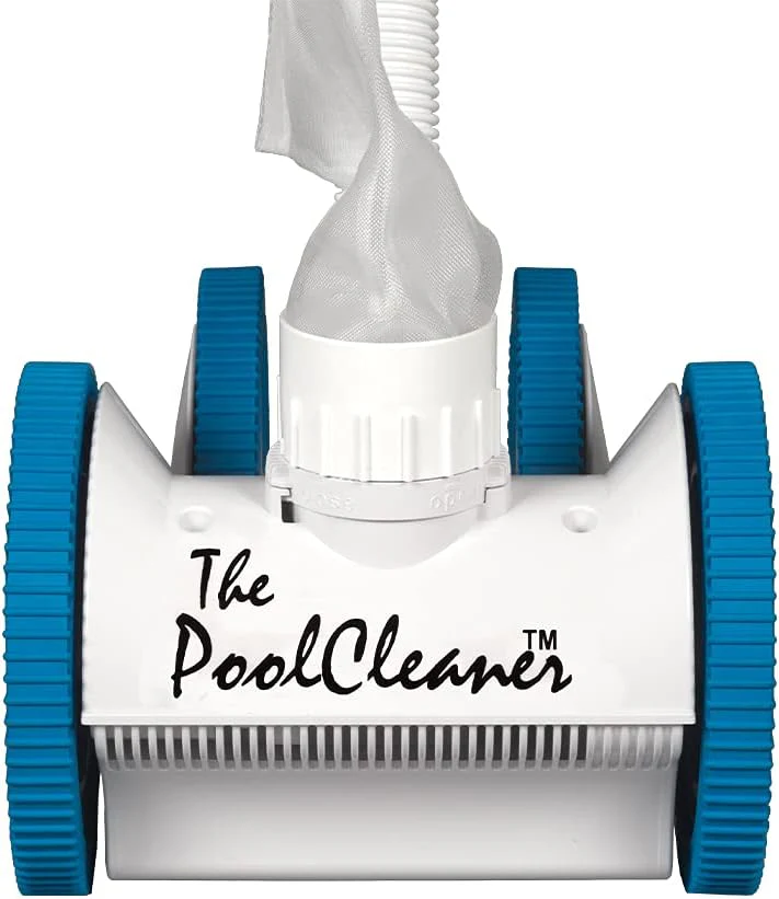 Hayward W3PVS20JST Poolvergnuegen Suction Pool Cleaner for In-Ground Pools up to 16 x 32 ft. (Automatic Pool Vaccum)