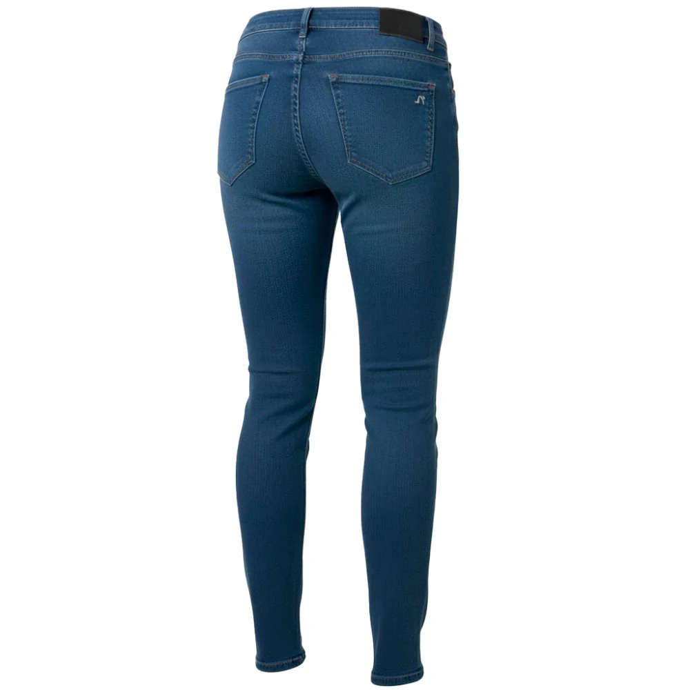 LAYLA LADY JEANS PANTS - BLUE
