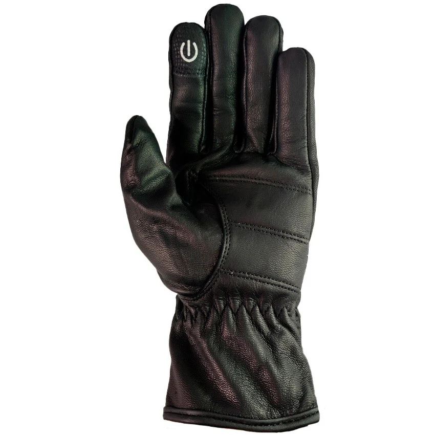 SUMMER RACER STATE GLOVES BLACK
