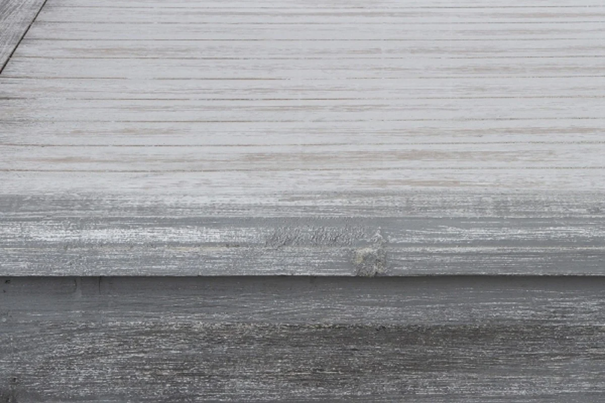 Country house style shabby chic dining table antique gray / antique white 210 x 110 x H. 80 cm - handmade country house style kitchen table