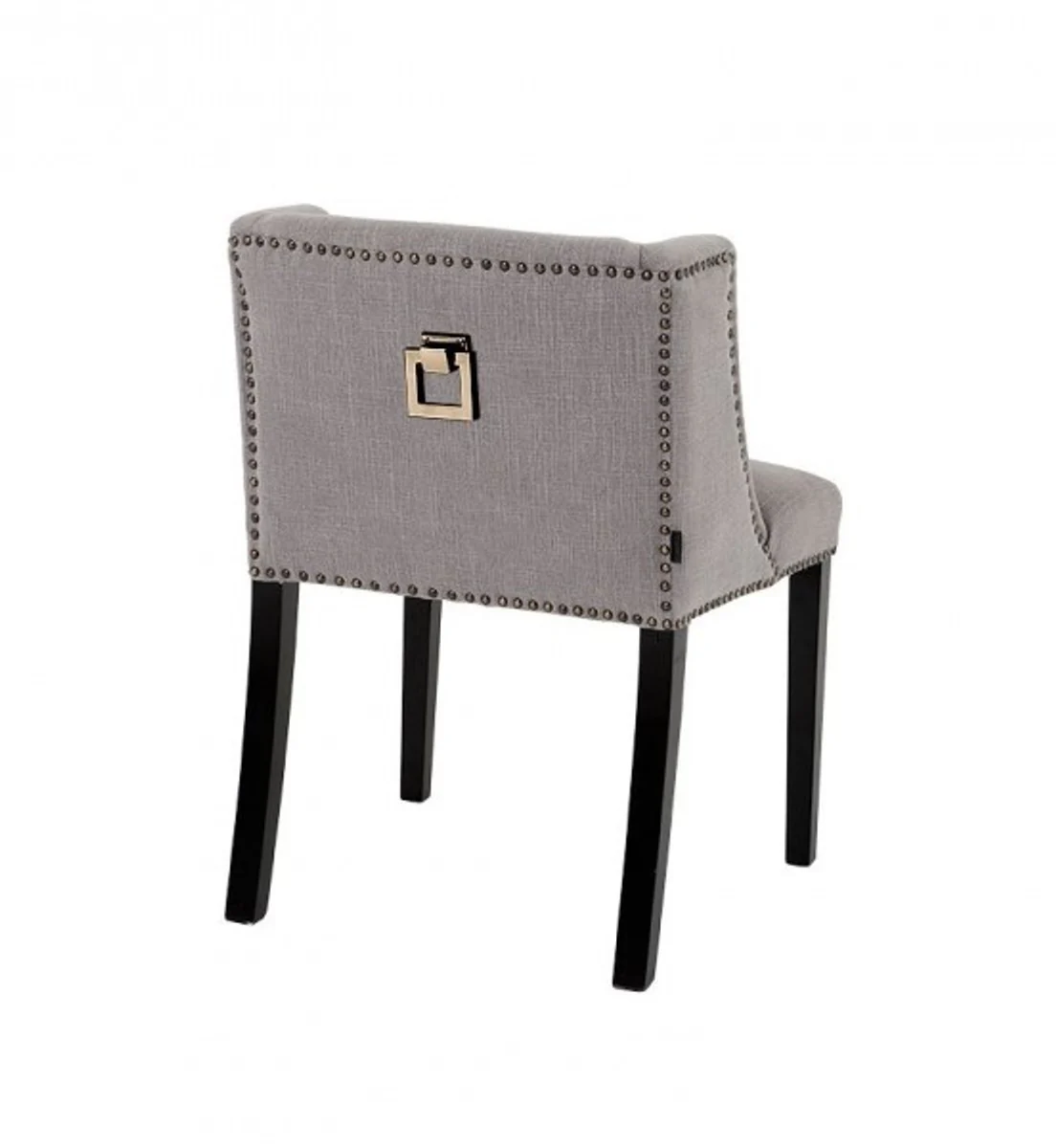Luxury Dining Chair Gray - Luxury Collection