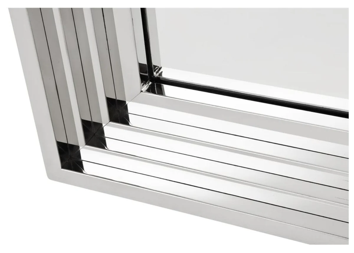 Living room mirror silver 86 x H. 219 cm - luxury wall mirror