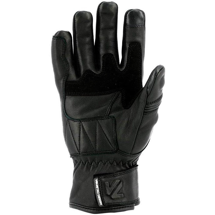 VQUATTRO THRUXTON SUMMER GLOVES BLACK