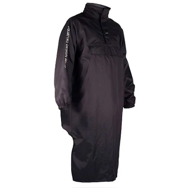 WATERPROOF JACKET VQUATTRO VELVET BLACK