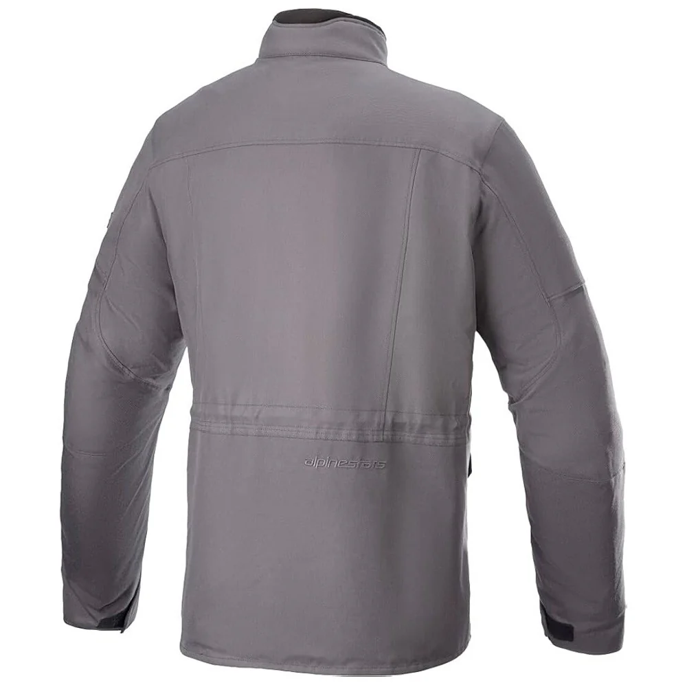 CHAQUETA ALPINESTARS MAVERICK WP GRIS