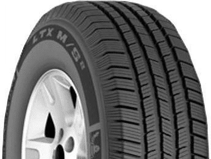 Defender LTX M/S All-Season LT265/60R20/E 121/118R Tire