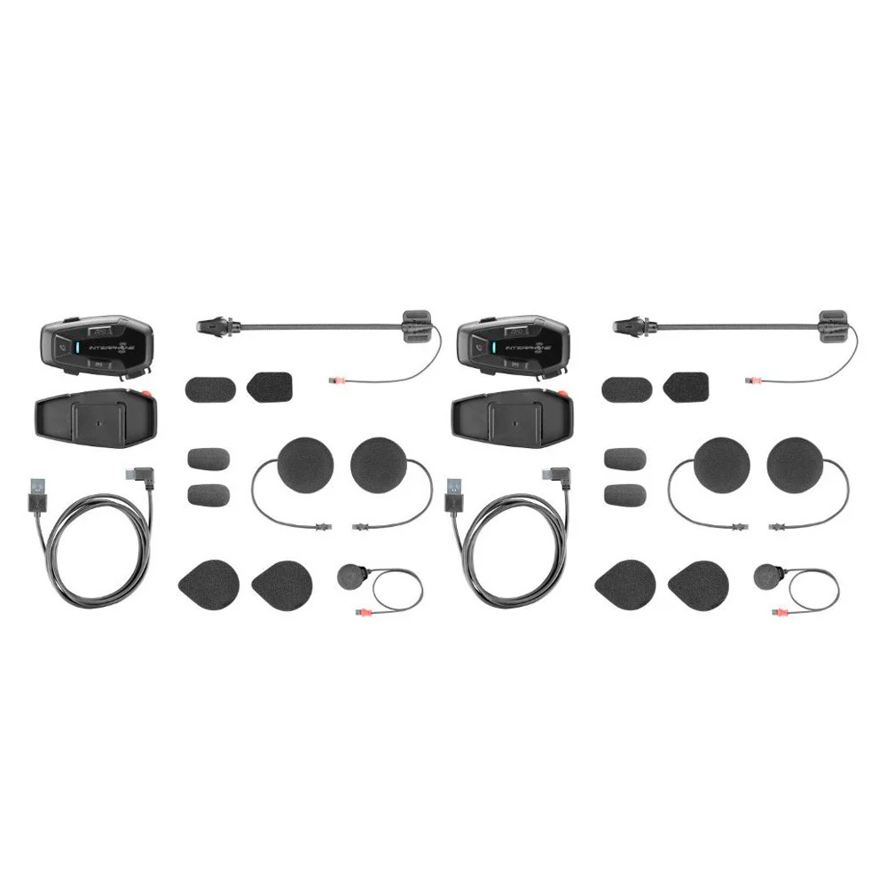 INTERPHONE UCOM 7 - PACK DUO
