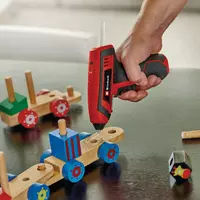 Cordless Hot Glue Gun TC-CG 3,6/1 Li