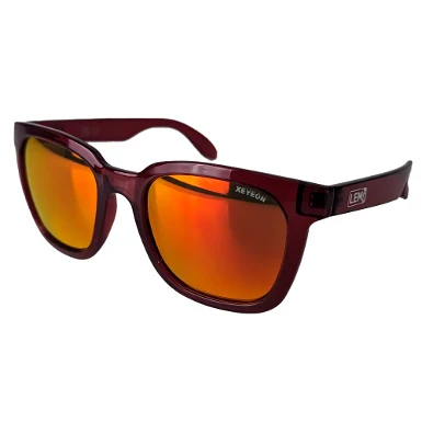GAFAS DE SOL LEM CAPSULE - ROJO
