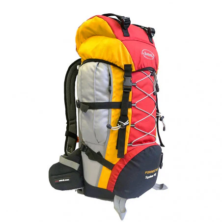 Clisport SIRELA 55L blue - Trekking backpack