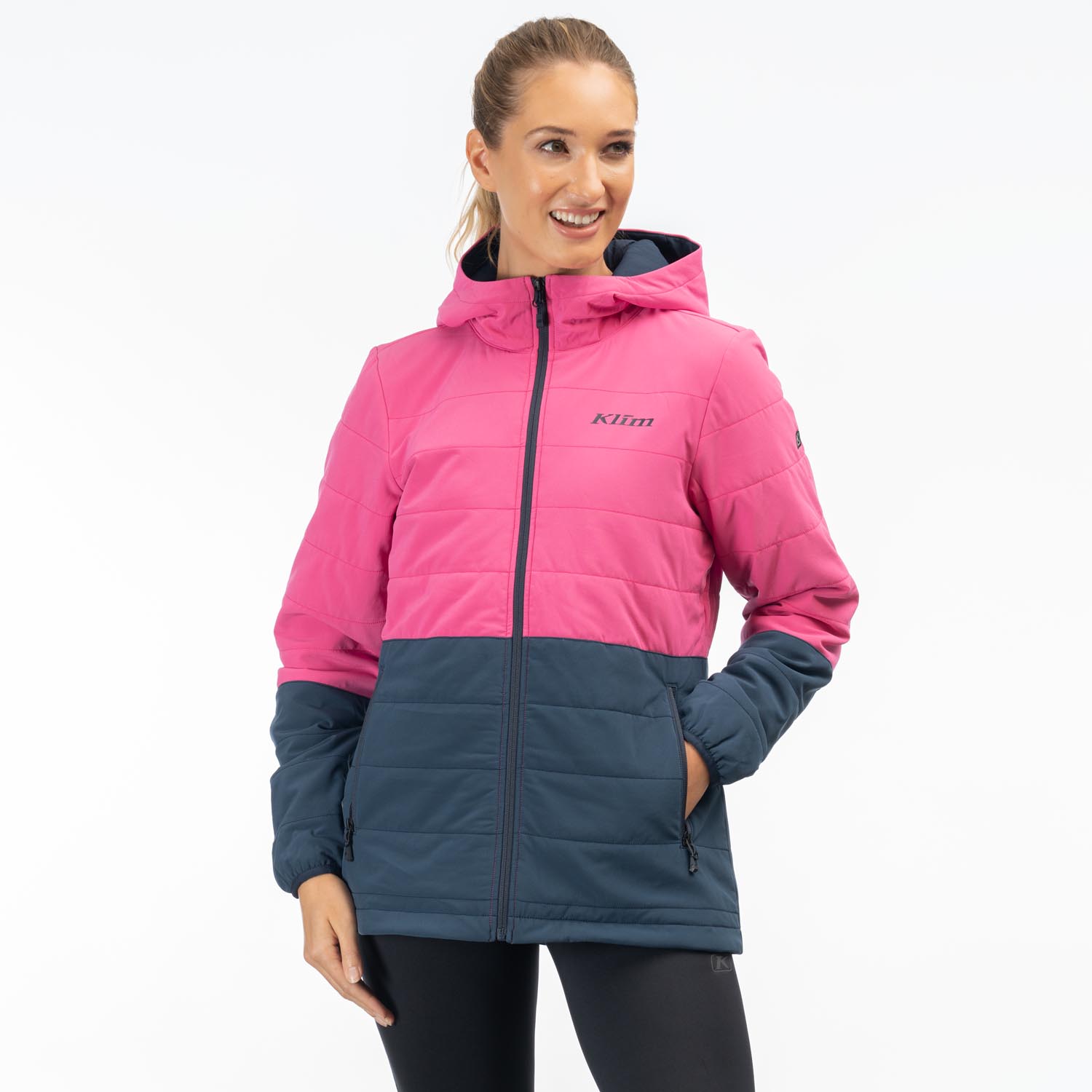 Soteria Insulated Hooded Jacket