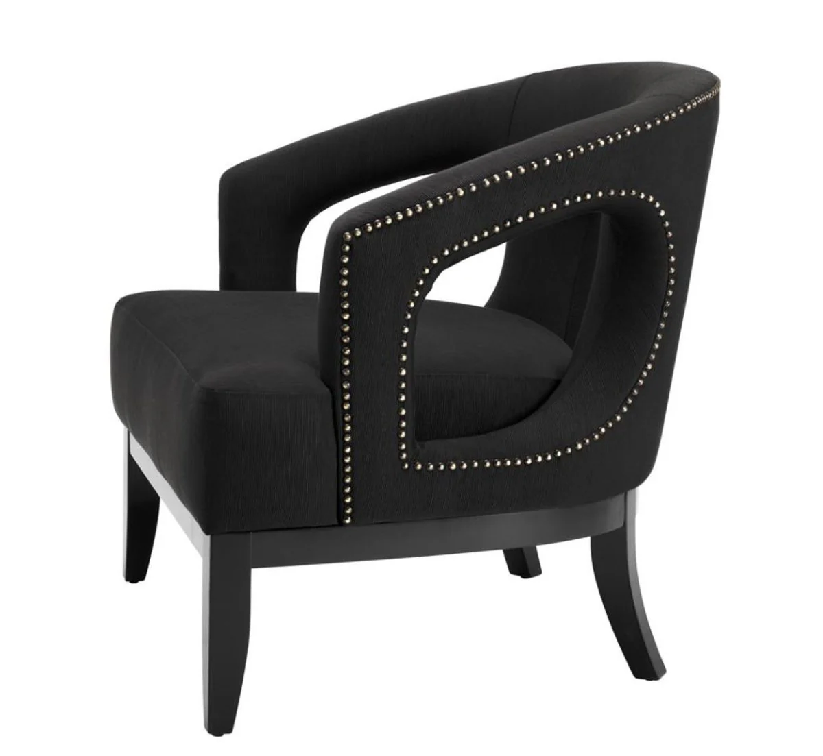Luxury Armchair Black - Limited Edition