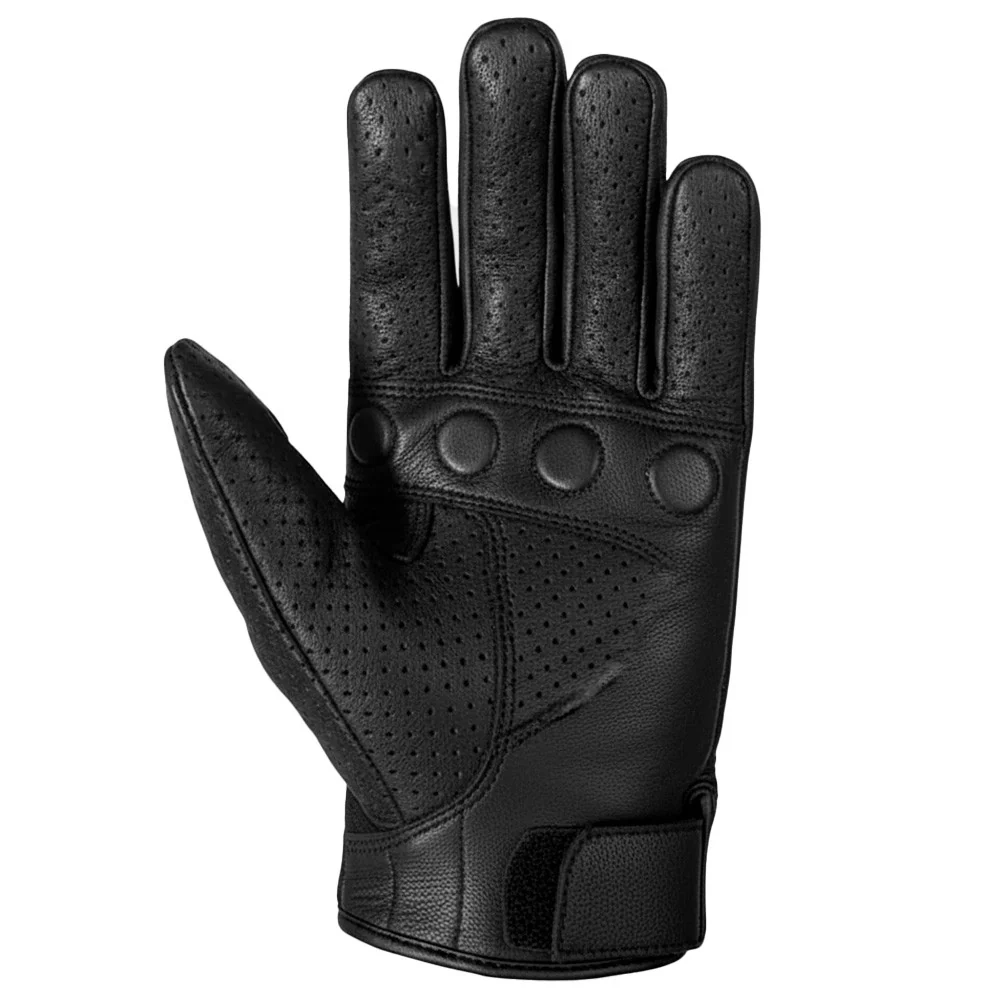 OUT RAY AIR SUMMER GLOVES - BLACK